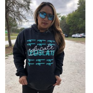 WGR Gray Hoodie