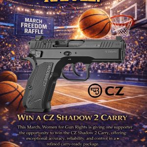 March Freedom Raffle