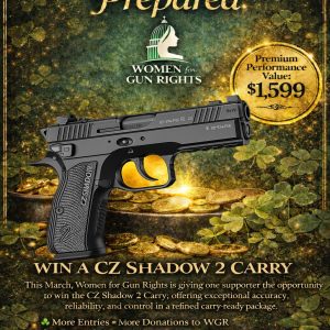 Luck Favors the Prepared Raffle