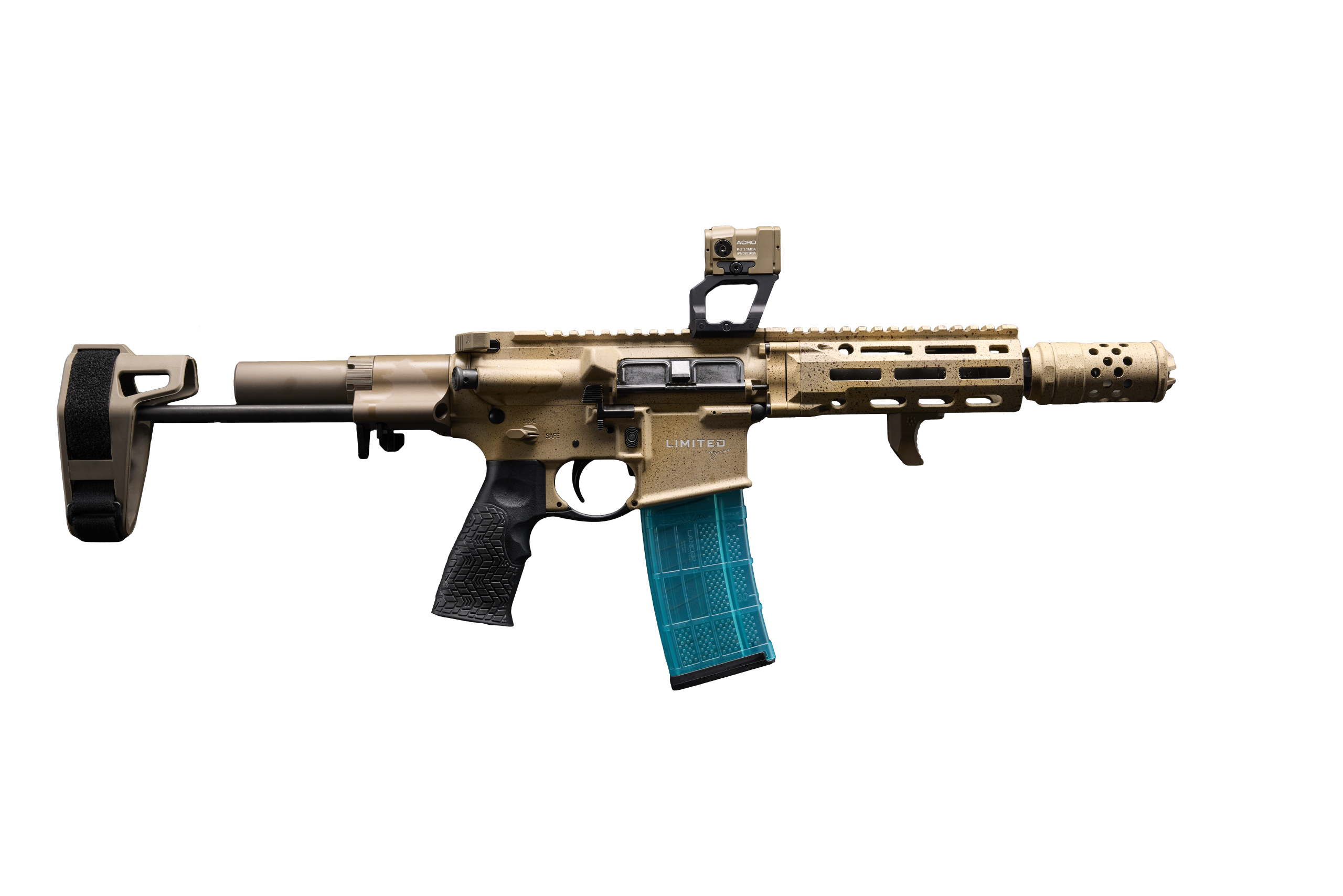 Daniel Defense Limited Series “By The People III” Raffle 5 Tickets - Image 2