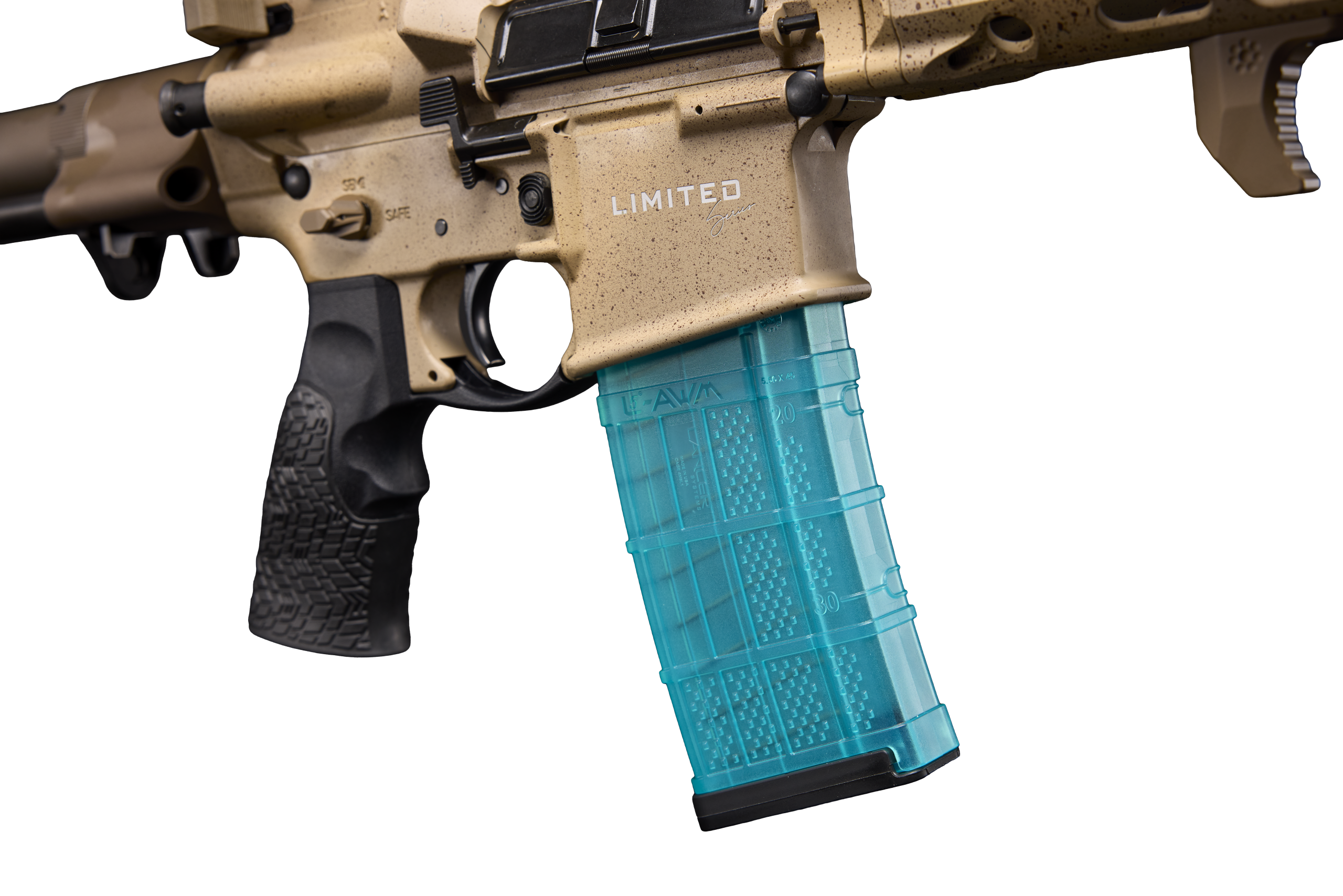 Daniel Defense Limited Series “By The People III” Raffle 5 Tickets - Image 4