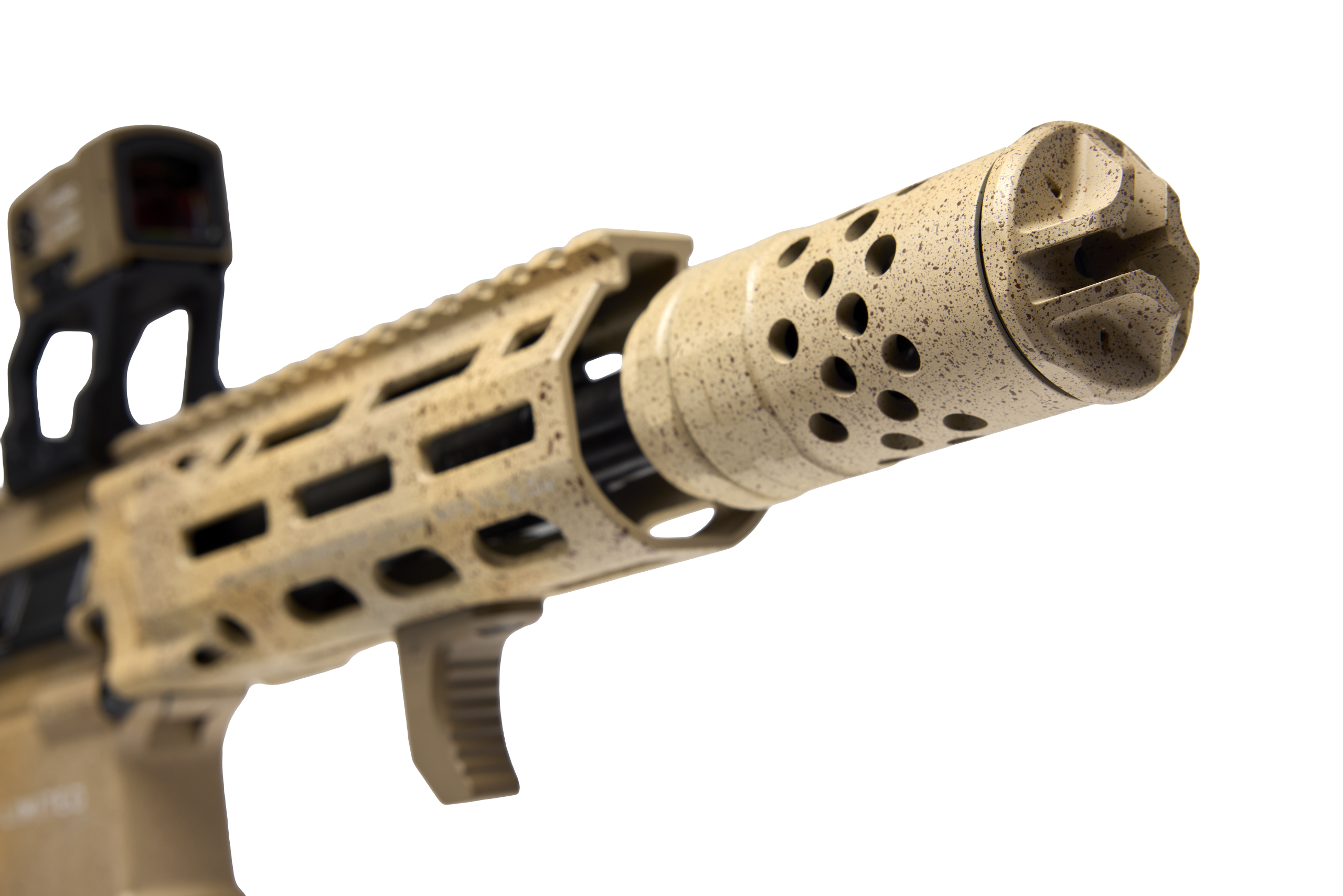 Daniel Defense Limited Series “By The People III” Raffle 5 Tickets - Image 3