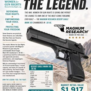 May 2026 Raffle