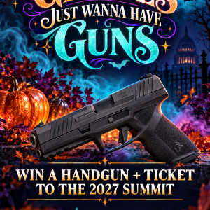 Ghouls Just Wanna Have Guns 1 Ticket