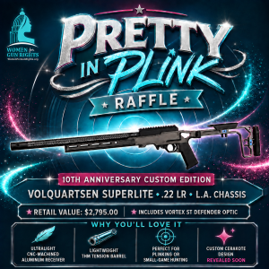 Pretty In Plink - 1 ticket