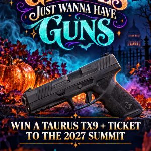 Ghouls Just Wanna Have Guns 3 tickets